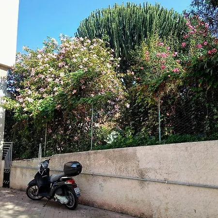 Da Angelo E Maria Caldura Apartment Cefalù