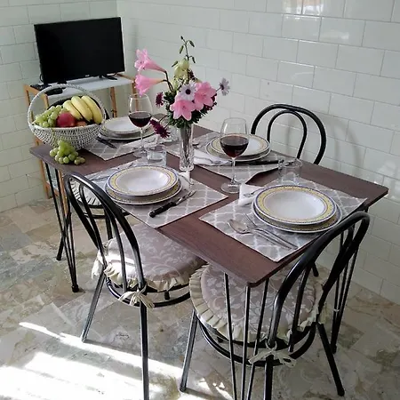 Da Angelo E Maria Caldura Apartment *
