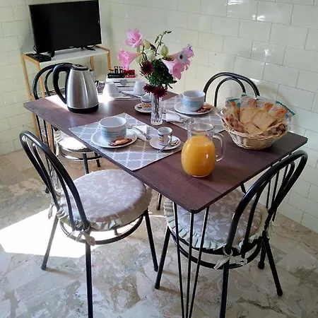 Da Angelo E Maria Caldura Apartment *