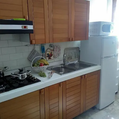 Da Angelo E Maria Caldura Apartment Cefalù