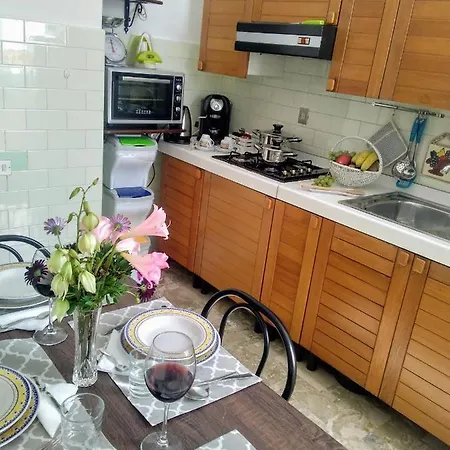 Apartment Da Angelo E Maria Caldura Cefalù