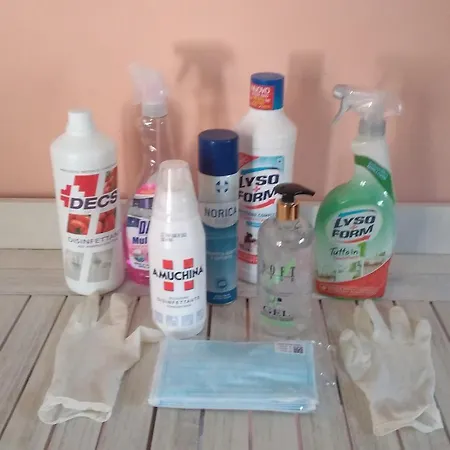 Da Angelo E Maria Caldura Apartamento