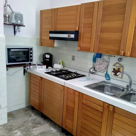 Da Angelo E Maria Caldura Apartamento Cefalù