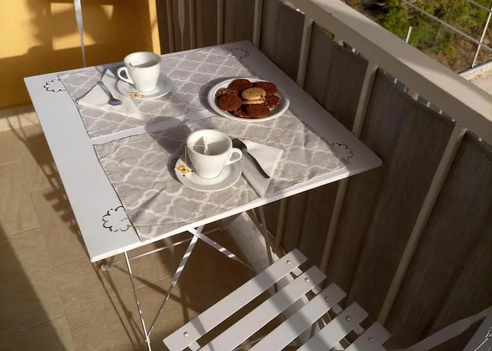 Apartament Da Angelo E Maria Caldura