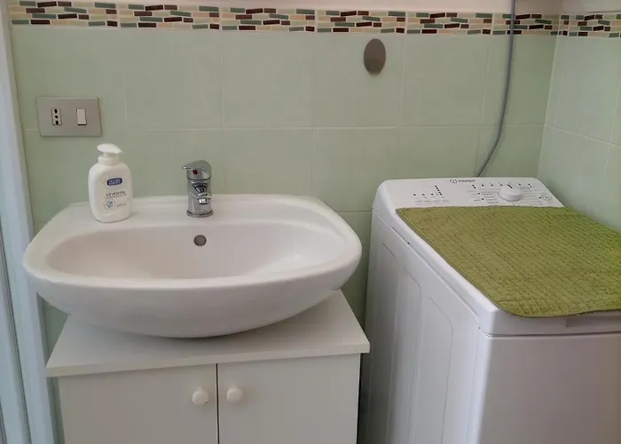 Apartman Da Angelo E Maria Caldura *