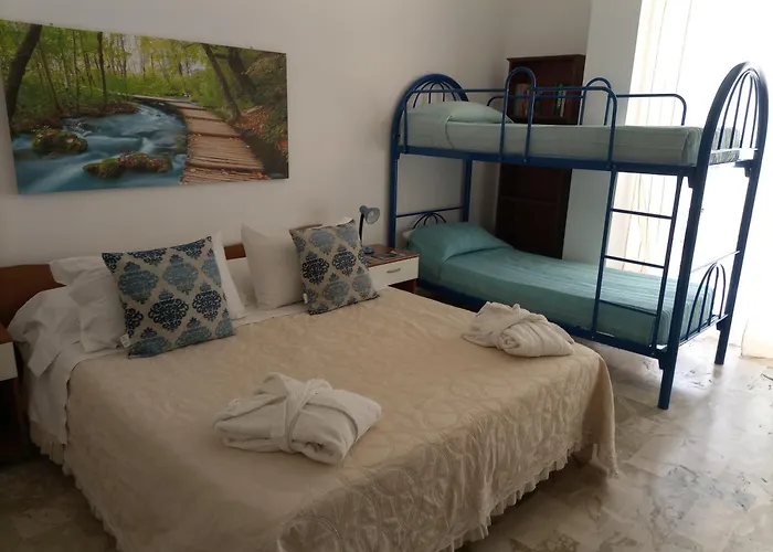 Appartamento Da Angelo E Maria Caldura Cefalù