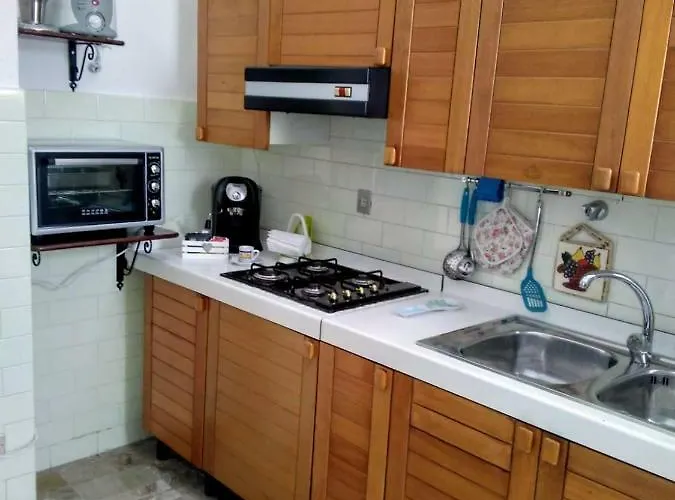 Da Angelo E Maria Caldura Apartment Cefalu