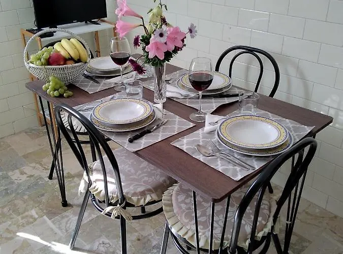 Da Angelo E Maria Caldura Apartman *