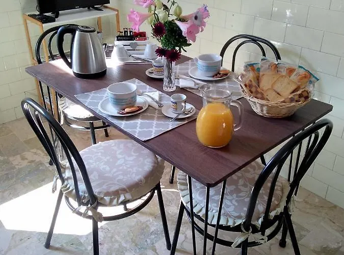 Da Angelo E Maria Caldura Apartment *