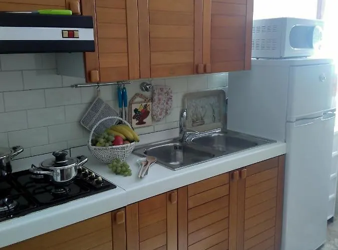 Da Angelo E Maria Caldura Apartman Cefalù