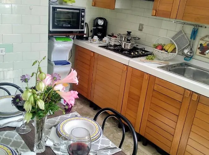 Apartman Da Angelo E Maria Caldura Cefalù